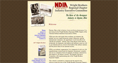 Desktop Screenshot of ndia-dayton.org